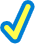 ✓